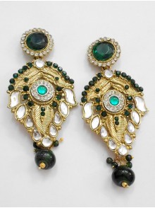 Kundan Earrings